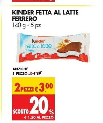 Tigros Vipiteno Yogurt offerta