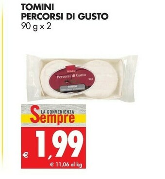 Tigros Ma.ma Insalata di mare offerta