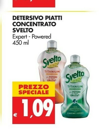 Tigros Detersivo lavatrice offerta