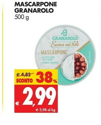 Tigros Insalata di mare offerta