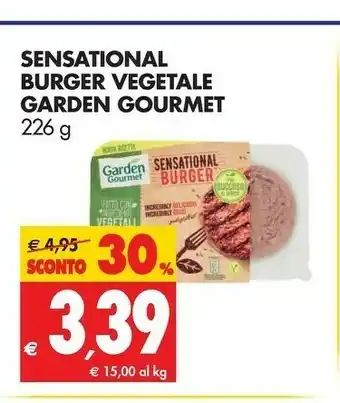Tigros Frosta Pesce surgelato offerta