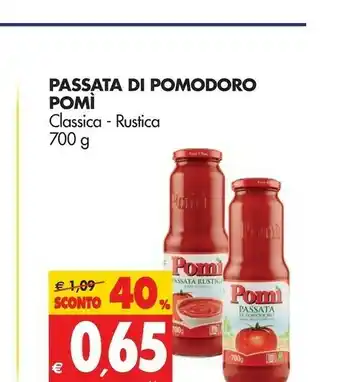 Tigros Pesto offerta