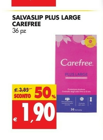 Tigros Infasil Detergente intimo offerta
