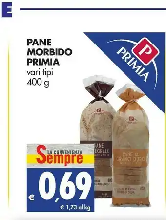 Tigros Grissini offerta