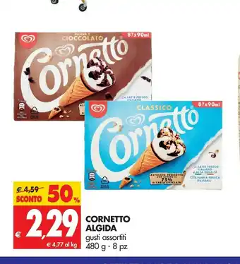 Tigros Gelato offerta