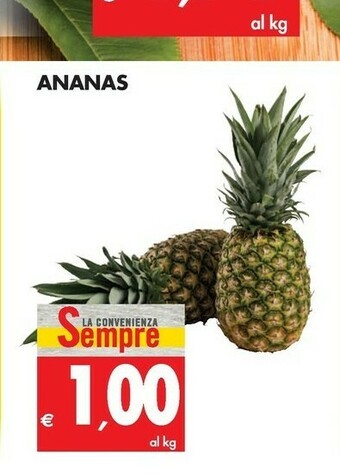 Tigros Pesche offerta