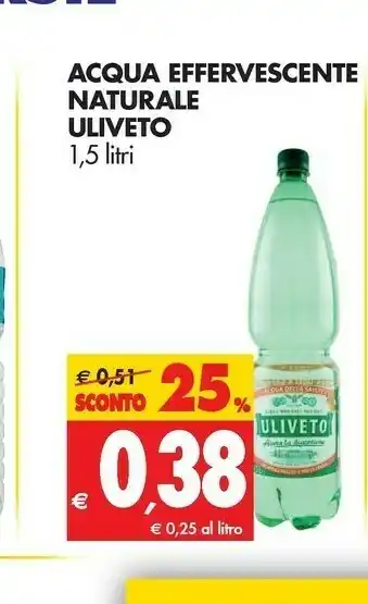 Tigros Acqua offerta