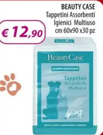 Acqua & Sapone BEAUTY CASE Tappetini Assorbenti Igienici Multiuso offerta