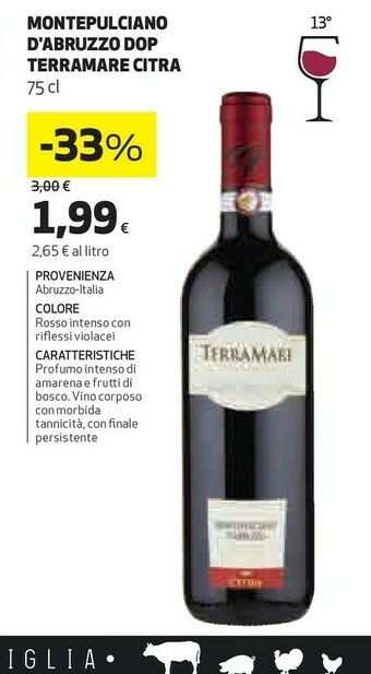 Citra Montepulciano d'Abruzzo