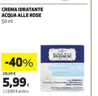 Coop Crema viso offerta