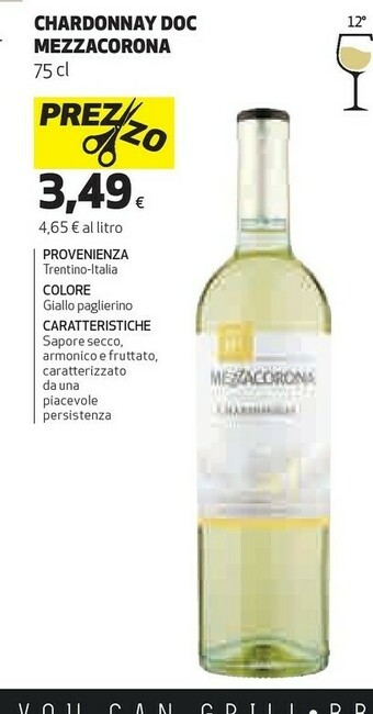 Coop Mezzacorona Vino offerta