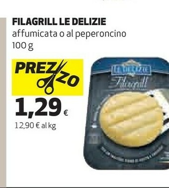 Coop Le delizie Provola offerta