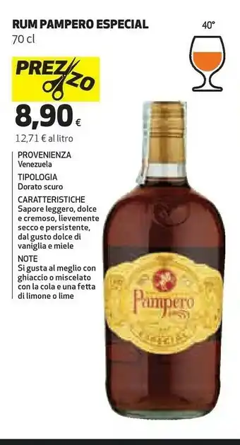 Coop Pampero Piatti doccia offerta