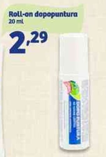 In'S Mercato Roll-on dopopuntura 20 ml offerta