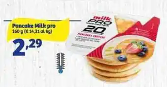 Pancake Milk pro 160 g