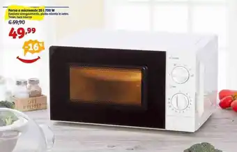 In'S Mercato Forno a microonde 20 L 700 W offerta