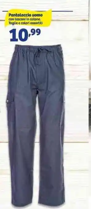 In'S Mercato Pantalaccio uomo offerta