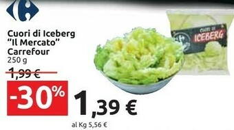 Carrefour Insalata offerta