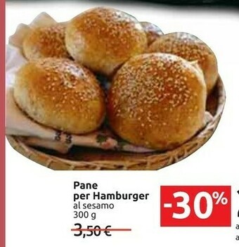 Carrefour Pane offerta