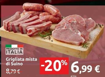 Carrefour Carne offerta