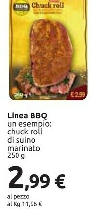 Carrefour Carne offerta