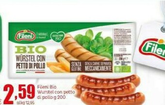 Elite Fileni Petto di pollo offerta