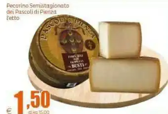 Pienza Pecorino