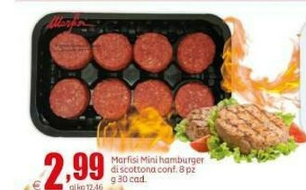 Elite Hamburger offerta