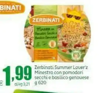 Elite Zerbinati Zuppe offerta