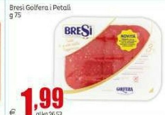 Elite Golfera Salame offerta