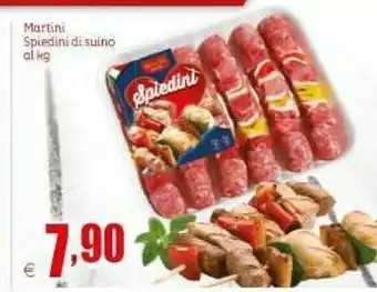 Elite Martini Spiedini offerta