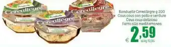 Elite Bonduelle Cous cous offerta
