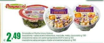 Elite Insalata offerta