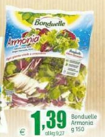 Elite Bonduelle Insalata offerta