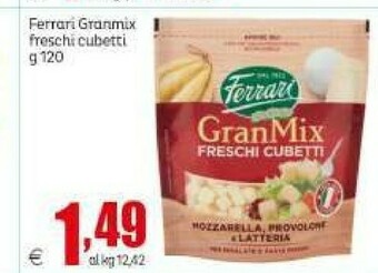 Elite Ferrari Formaggio offerta