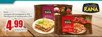 Elite Rana Cibi pronti offerta