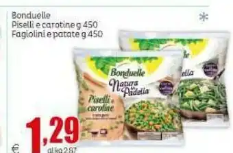 Elite Bonduelle Surgelati offerta