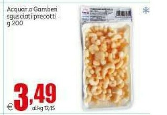 Elite Gamberi offerta