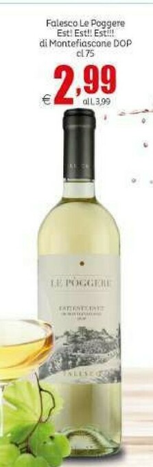 Elite Vino bianco offerta