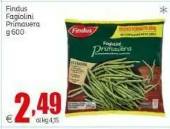 Elite Findus Surgelati offerta