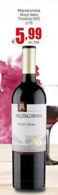 Elite Mezzacorona Vino bianco offerta