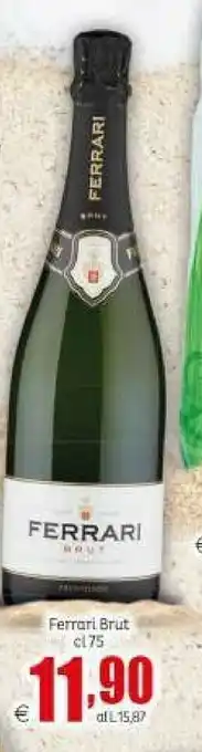 Elite Ferrari Spumante offerta