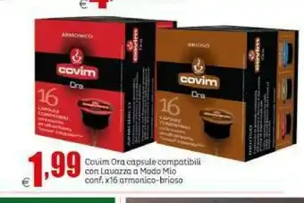 Covim Cialde caffè