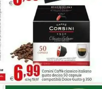 Elite Corsini Caffè offerta
