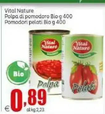 Vital nature Pomodori pelati