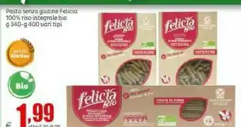 Elite Felicia Pasta di semola offerta