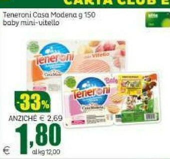 Elite Hamburger offerta