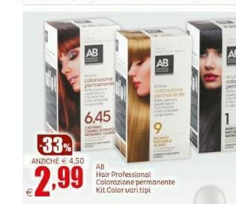 Tinte capelli