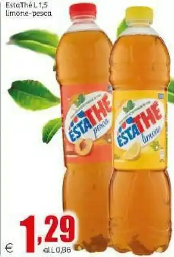 Elite Estathé Estathe offerta