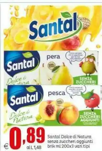 Elite Santal Santal offerta